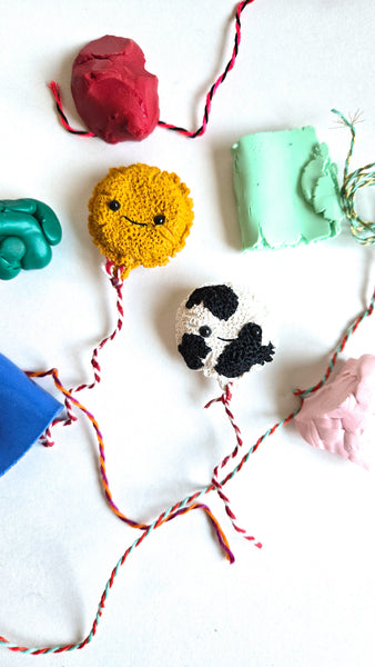 Polymer clay workshop