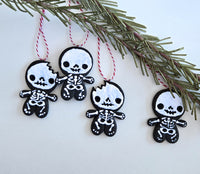 Skeleton Gingie