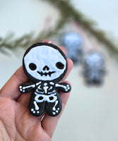 Skeleton Gingie