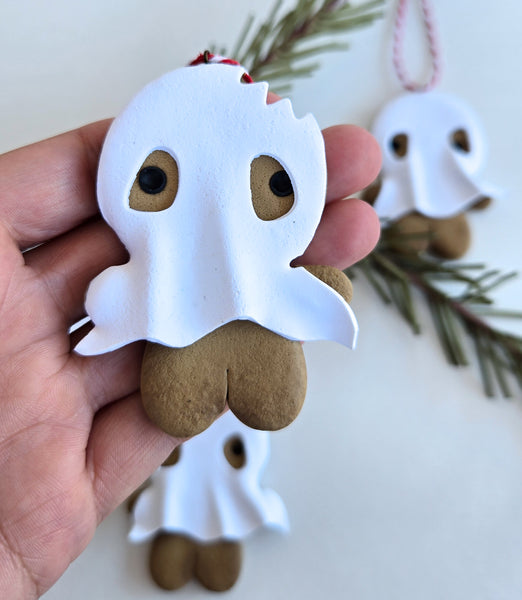 Ghost Gingie