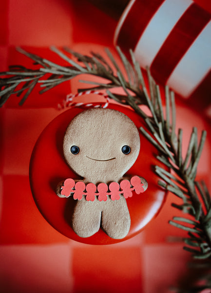 Gingie Strand Gingie