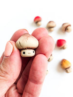 Mushroom Magnets