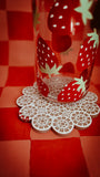 Lace Coasters