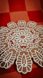 Lace Coasters
