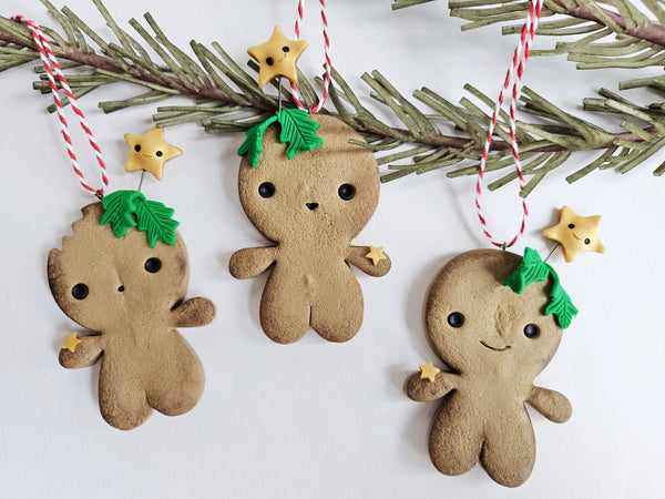 Tree Topper Gingies