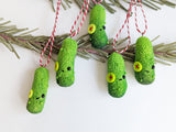Pickle ornaments