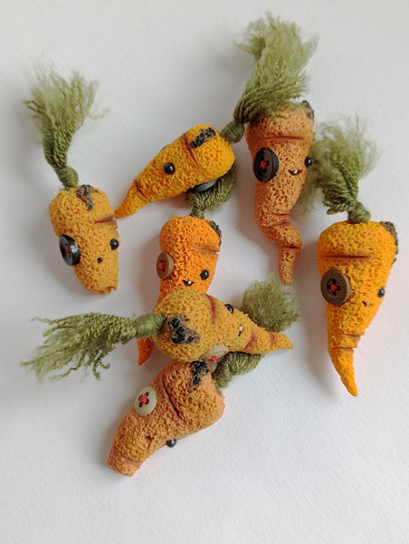 Carrot Magnets